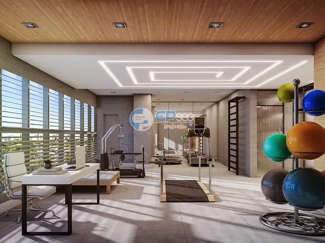 Sala com 107m², à venda, no bairro Centro em Londrina