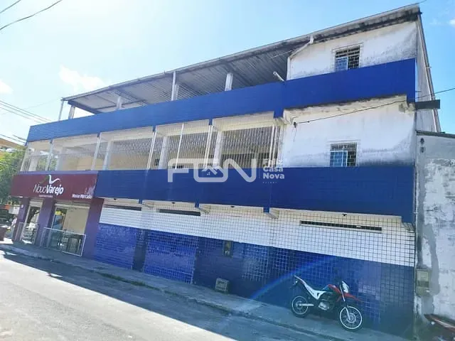 Prédio com 508m², à venda ou para alugar, no bairro Gleba A em Camaçari