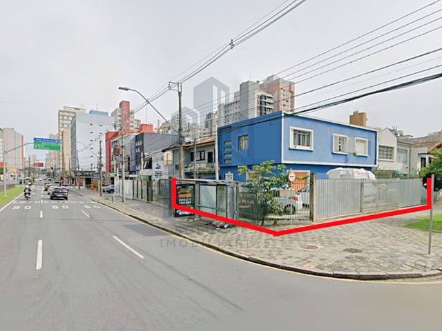 Prédio à venda, no bairro Centro em Curitiba