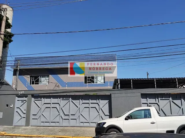 Prédio com 337m², à venda ou para alugar, no bairro Vila Aurora (Zona Norte) em São Paulo