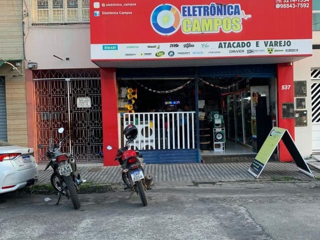 Prédio à venda, no bairro Siqueira Campos em Aracaju