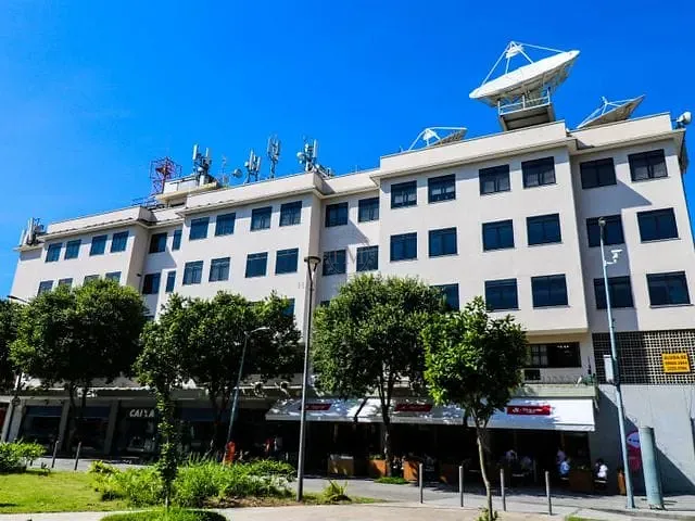 Prédio com 5000m², à venda, no bairro Saúde em Rio de Janeiro