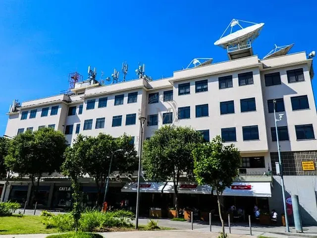 Prédio com 5000m², à venda, no bairro Saúde em Rio de Janeiro
