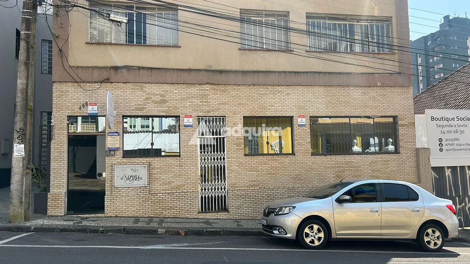 Prédio Inteiro, 400 m² - Foto 1