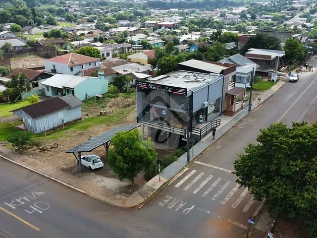 Prédio com 300m² 2 quartos e 5 banheiros, à venda, no bairro Canabarro em Teutônia