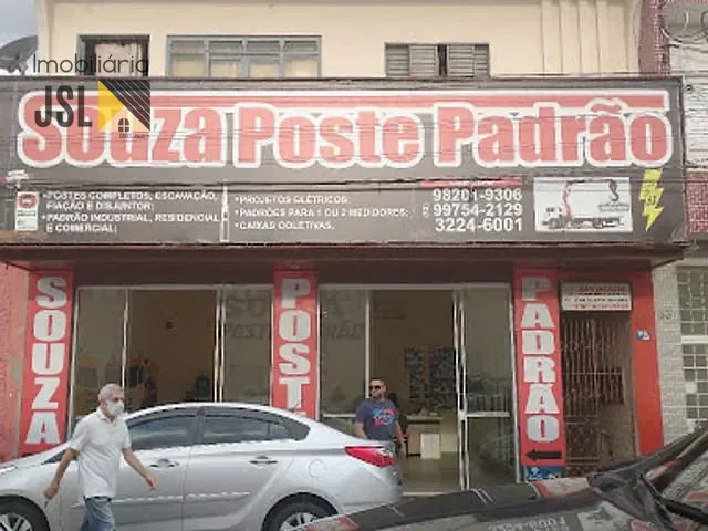 Prédio com 500m², à venda, no bairro Centro em Caçapava
