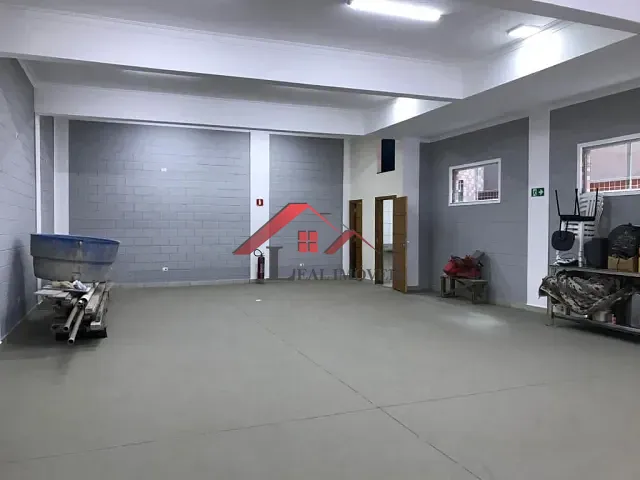 Prédio com 250m², à venda, no bairro Jardim Brasilândia em São Bernardo do Campo