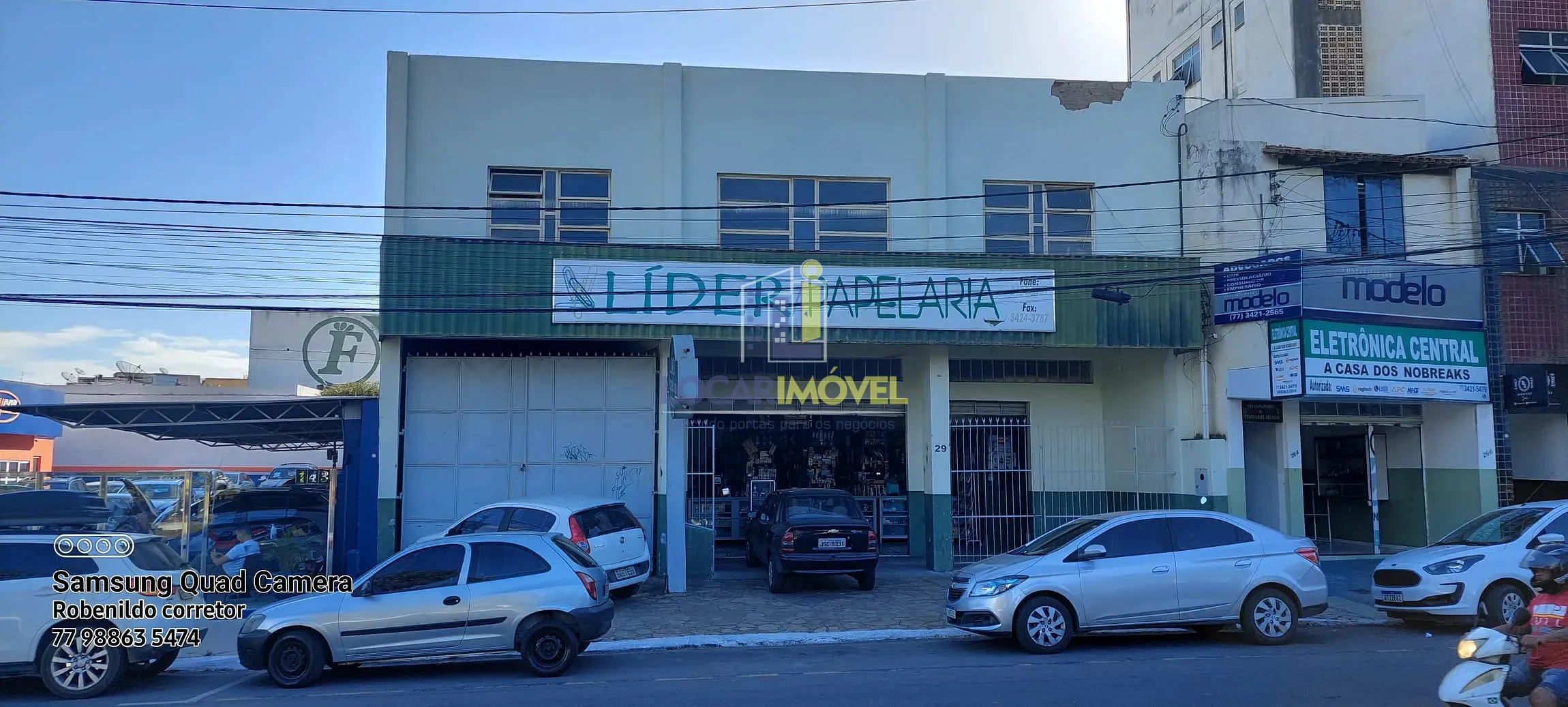 Prédio Inteiro, 432 m² - Foto 1