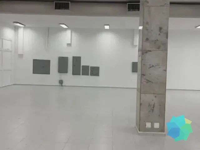 Prédio com 2500m², para alugar, no bairro Centro em Santo André