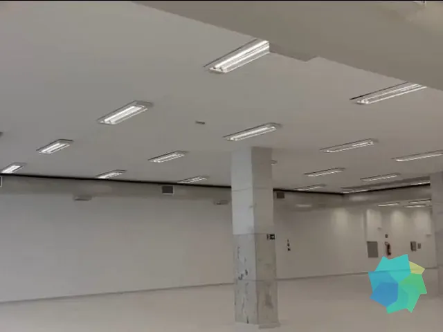 Prédio com 2500m², para alugar, no bairro Centro em Santo André