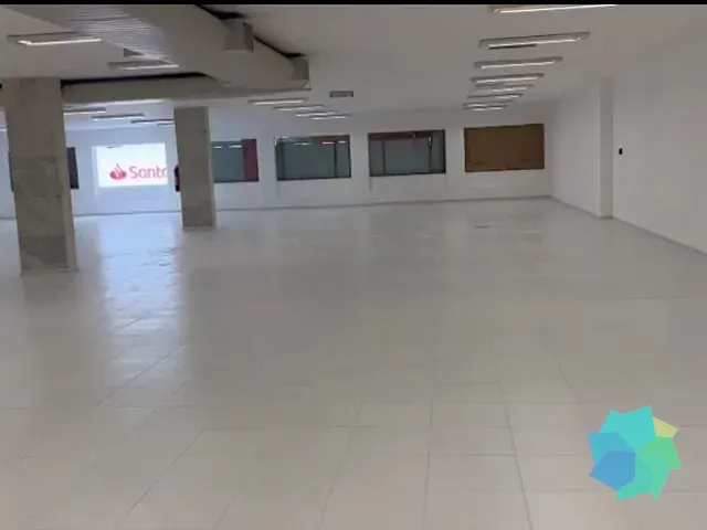 Prédio com 2500m², para alugar, no bairro Centro em Santo André