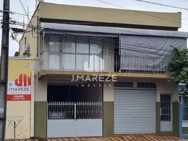 Prédio com 525m², à venda, no bairro Centro em Apucarana