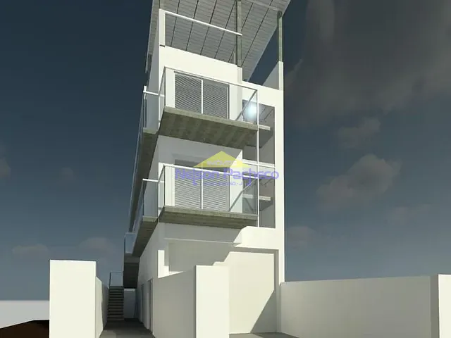 Prédio com 150m², à venda, no bairro Vila Francesa  em Capivari
