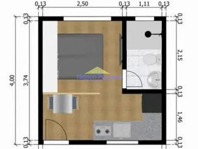 Prédio com 150m², à venda, no bairro Vila Francesa  em Capivari