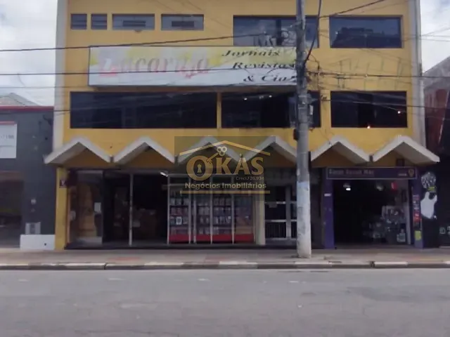 Prédio com 300m², à venda, no bairro Centro em Suzano