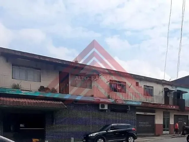 Prédio com 575m², à venda, no bairro Jardim São José em Mauá