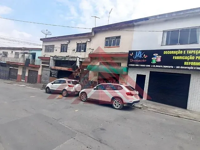 Prédio com 575m², à venda, no bairro Jardim São José em Mauá