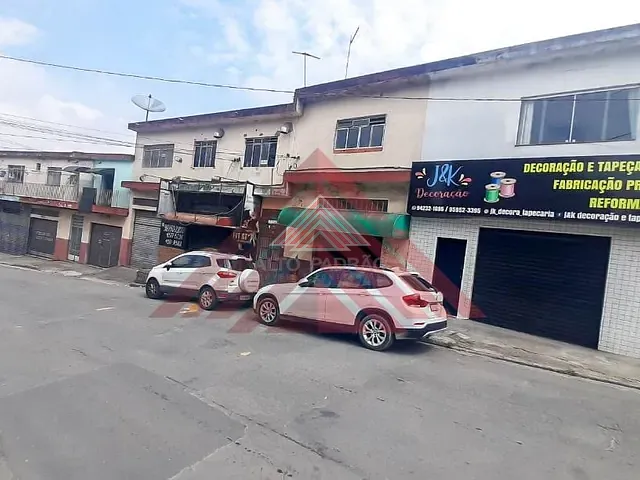 Prédio com 575m², à venda, no bairro Jardim São José em Mauá