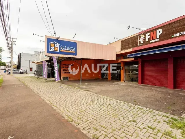 Prédio com 251m², à venda, no bairro Cidade Jardim em São José Dos Pinhais