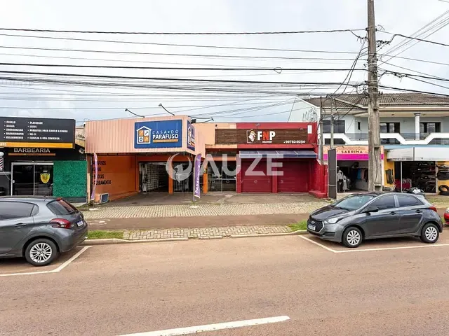 Prédio com 251m², à venda, no bairro Cidade Jardim em São José Dos Pinhais