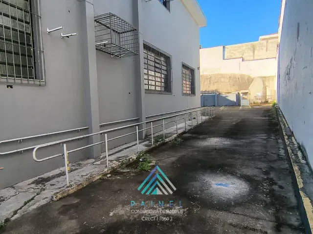 Prédio com 779m², para alugar, no bairro Jardim Franca em São Paulo