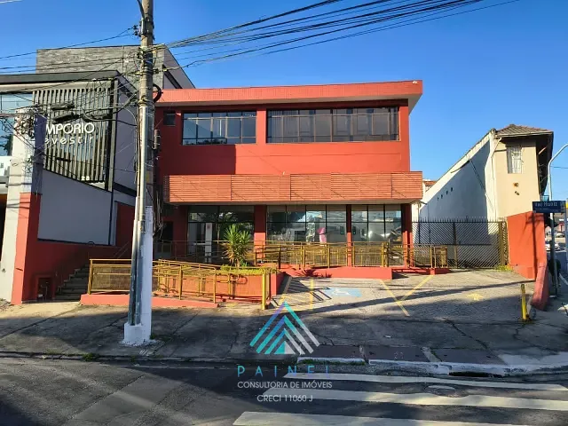 Prédio com 779m², para alugar, no bairro Jardim Franca em São Paulo