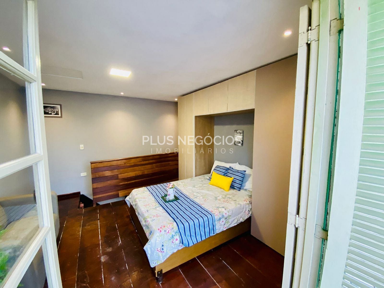 Apartamento à venda com 1 quarto, 45m² - Foto 21