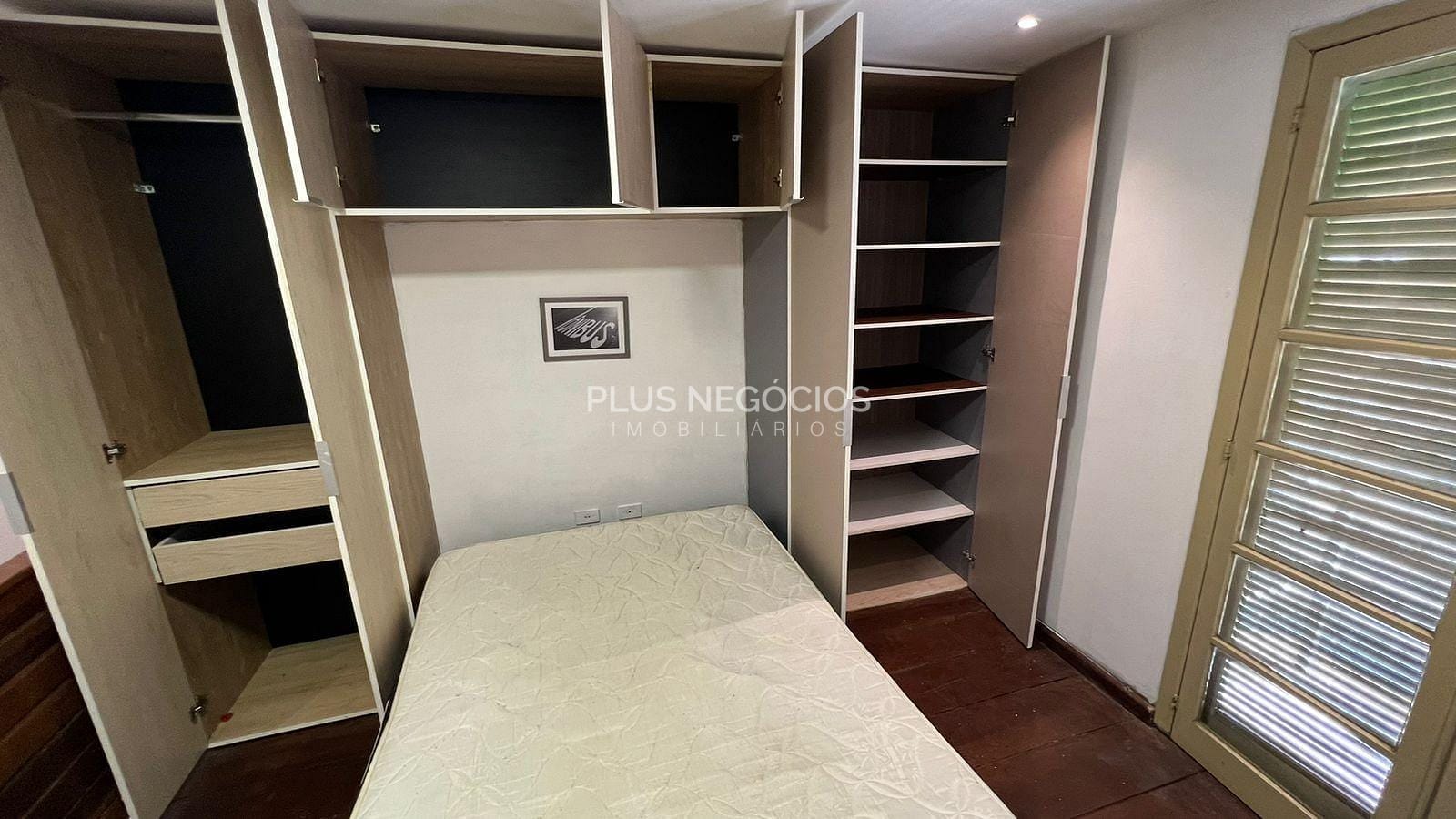 Apartamento à venda com 1 quarto, 45m² - Foto 25