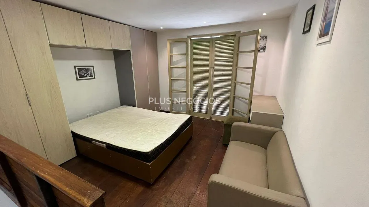 Apartamento, 1 quarto, 45 m² - Foto 11