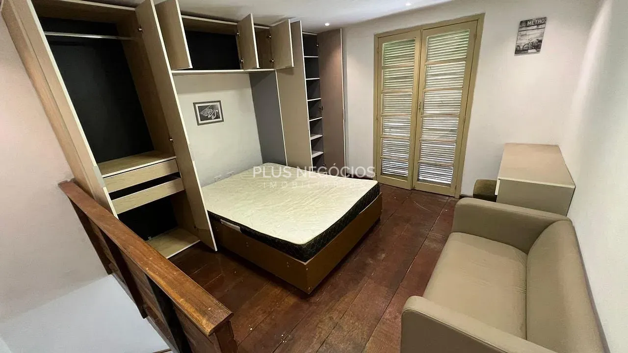 Apartamento, 1 quarto, 45 m² - Foto 12
