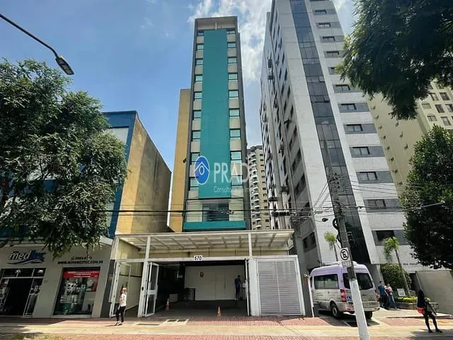 Prédio com 2778m², para alugar, no bairro Vila Clementino em São Paulo