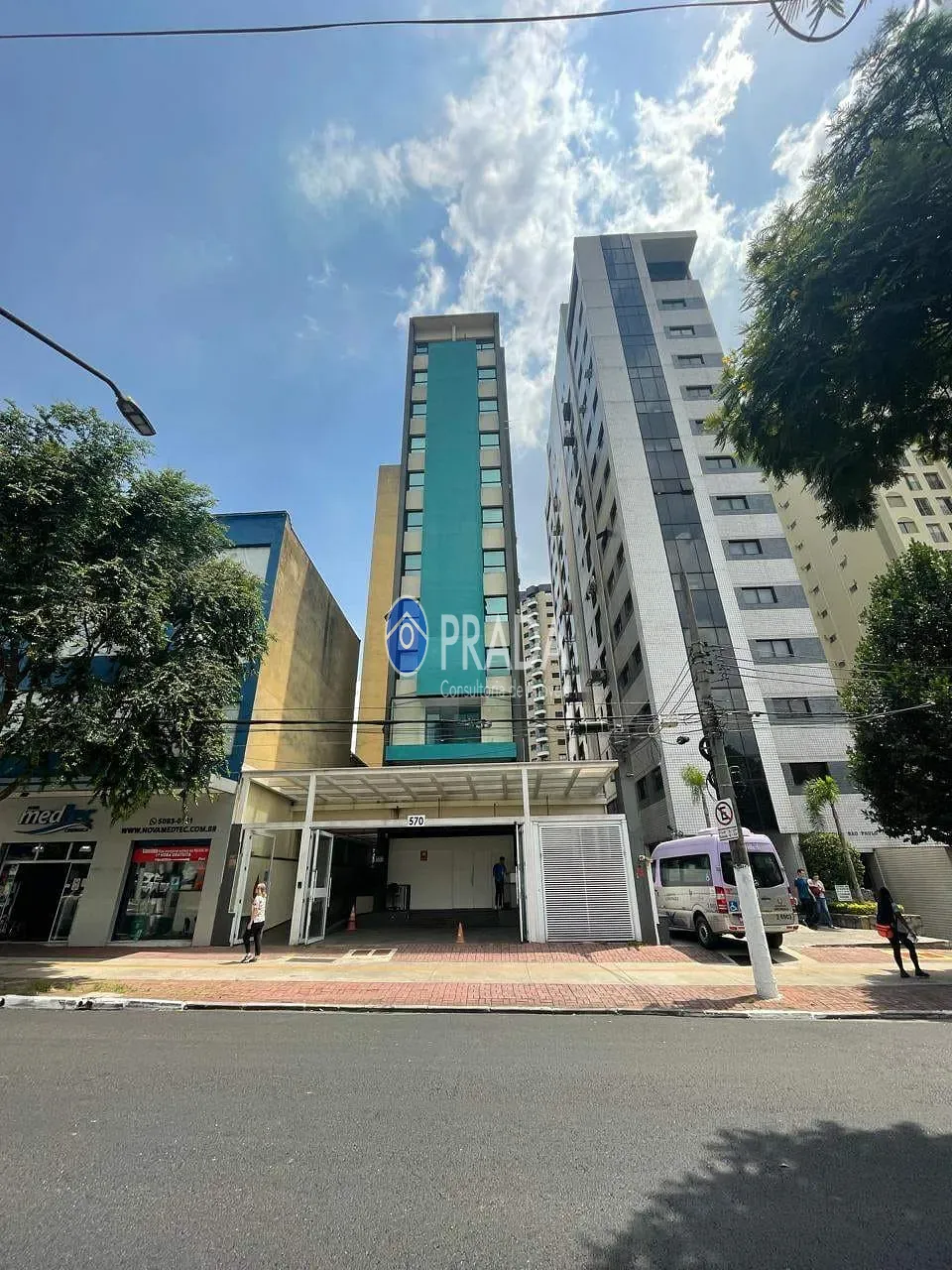Prédio Inteiro, 2113 m² - Foto 1