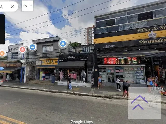 Prédio à venda, no bairro Vila Carmosina em São Paulo