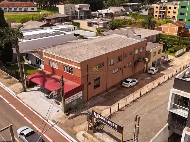 Prédio com 433m², à venda, no bairro Centro em Guarapuava
