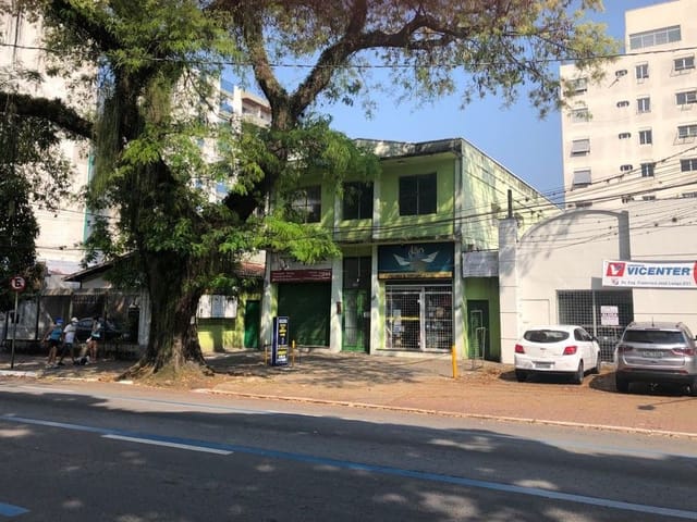 Foto do Prédio - Prédio à venda, 528 m² por R$ 7.200.000,00 - Vila Adyana - São José dos Campos/SP | RUSSI IMÓVEIS