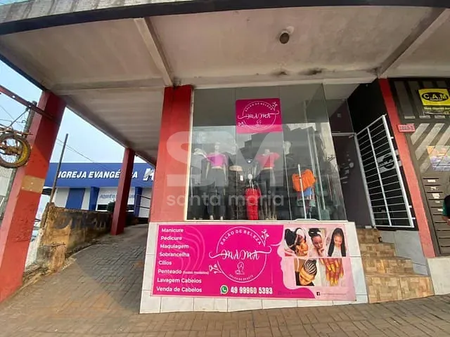 Prédio com 460m², à venda, no bairro São Cristovão em Chapecó