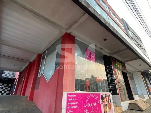 Prédio com 460m², à venda, no bairro São Cristovão em Chapecó
