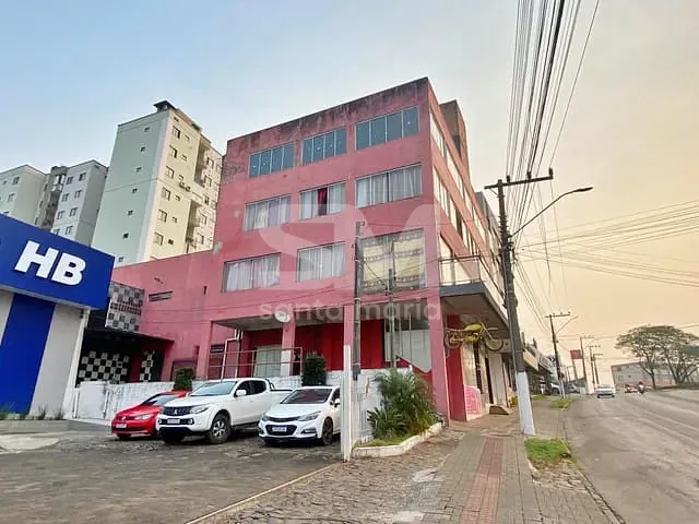 Prédio com 460m², à venda, no bairro São Cristovão em Chapecó
