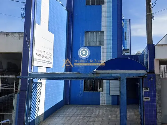 Prédio com 36m², para alugar, no bairro Centro em Jundiaí