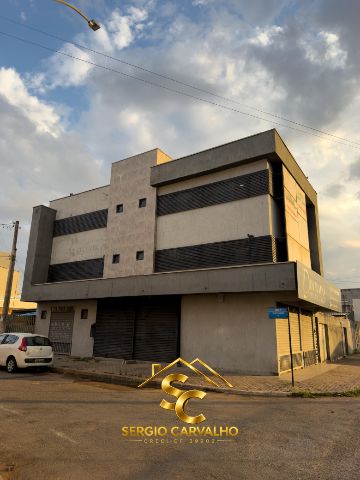 Prédio com 112m², à venda, no bairro Santa Maria em Brasília