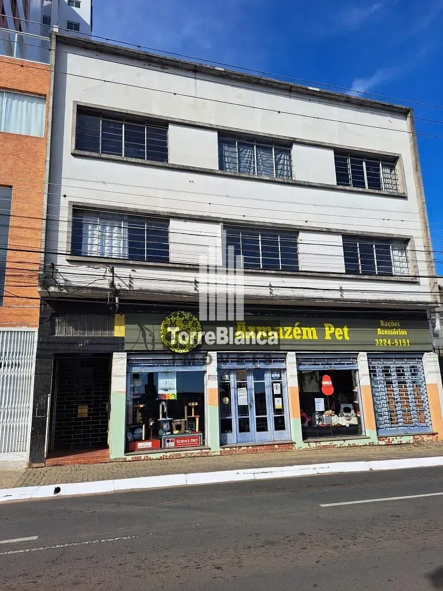 Prédio Inteiro, 898 m² - Foto 1