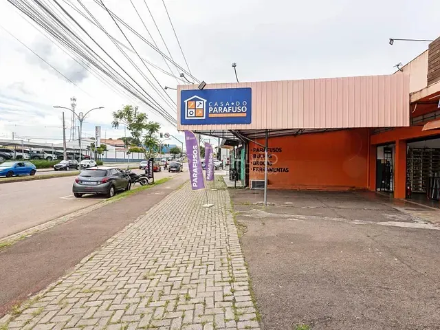 Prédio com 251m², à venda, no bairro Cidade Jardim em São José Dos Pinhais
