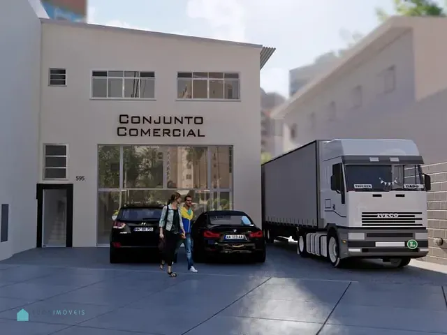 Prédio com 487m², à venda, no bairro Moinho Velho em São Paulo