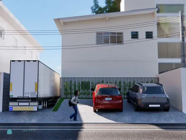 Prédio com 487m², à venda, no bairro Moinho Velho em São Paulo