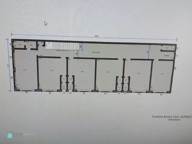 Prédio com 487m², à venda, no bairro Moinho Velho em São Paulo