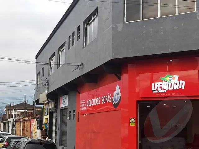Prédio com 650m², à venda, no bairro Tupi em Praia Grande
