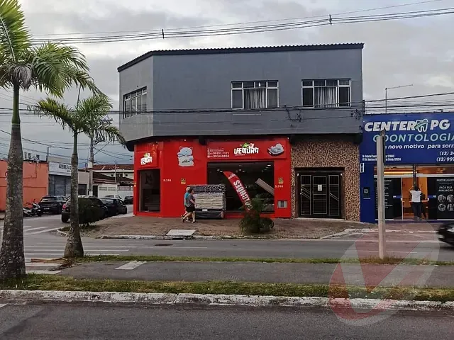 Prédio com 650m², à venda, no bairro Tupi em Praia Grande