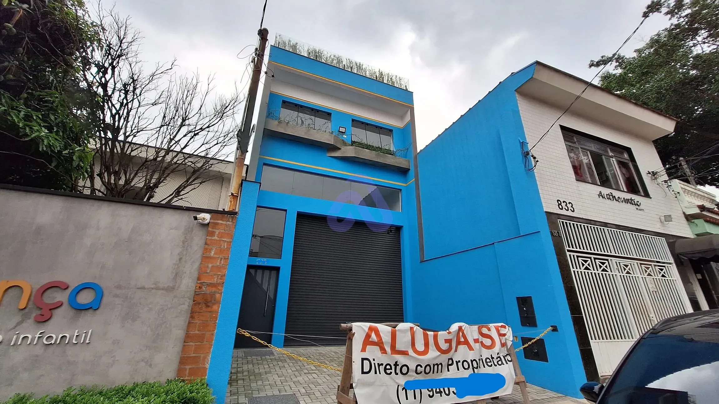 Prédio Inteiro, 645 m² - Foto 2