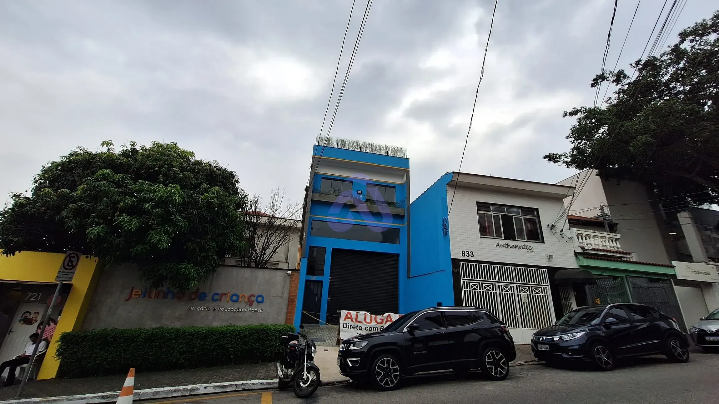 Prédio Inteiro, 645 m² - Foto 1