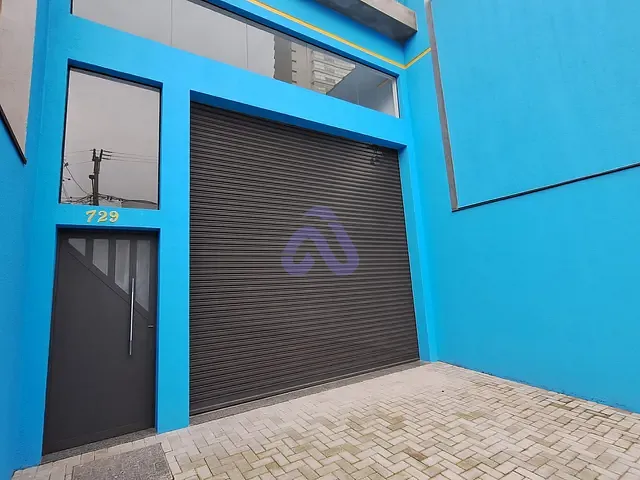 Prédio com 645m², para alugar, no bairro Vila Gomes Cardim em São Paulo